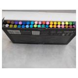 Pagather 40 Dual Tip Fabric Markers...