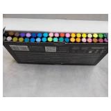 Pagather 40 Dual Tip Fabric Markers...