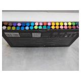 Pagather 40 Dual Tip Fabric Markers...