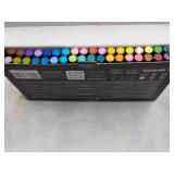 Pagather 40 Dual Tip Fabric Markers...