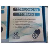 4 Can List Probiotic...