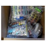 Large Box of New Amazon Party Overs...