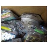 Large Box of New Amazon Party Overs...