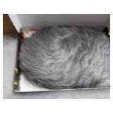 Grey Wig...