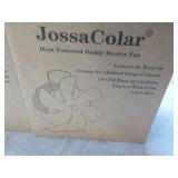 2 Jossa Colar Budddy Heater Fans...