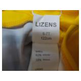 4 Girls 1 piece swimsuits size larg...