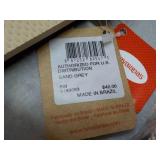 2 pair Havaianas size 6 sandals...