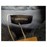 DoKotoo Chenille Jacket size M/L...