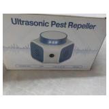 3 Ultra Sonic Pest Repellers...