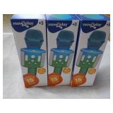 3 move 2 Play Wireless Mic and Spea...