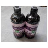 2 bottles lavender Essential Oil...