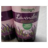 2 bottles lavender Essential Oil...