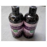 2 bottles lavender Essential Oil...