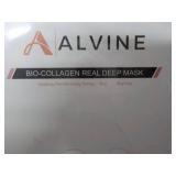 4 Alvine Bio-Collagen Real Deep Mas...