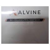 4 Alvine Bio-Collagen Real Deep Mas...