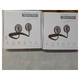 2 Wearable Sports Fans...