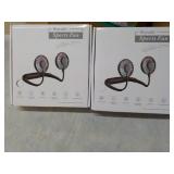 2 Wearable Sports Fans...