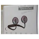 2 Wearable Sports Fans...