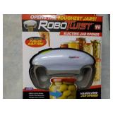 Robo Twist Electric Jar Opener...