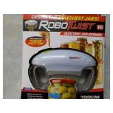 Robo Twist Electric Jar Opener...