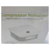 Compressor Nebulizer...