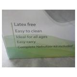 Compressor Nebulizer...