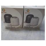 2 Lumo Mason Jar Vacuum Sealers...