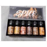 Hioili Spice Fragrance Oils set of ...