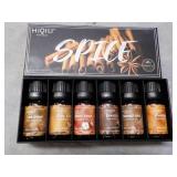 Hioili Spice Fragrance Oils set of ...
