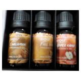 Hioili Spice Fragrance Oils set of ...
