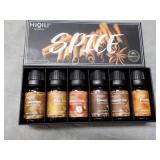 Hioili Spice Fragrance Oils set of ...