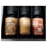 Hioili Spice Fragrance Oils set of ...