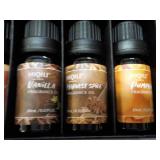 Hioili Spice Fragrance Oils set of ...