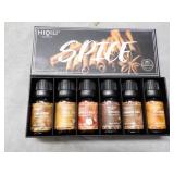 Hioili Spice Fragrance Oils set of ...