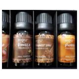 Hioili Spice Fragrance Oils set of ...