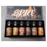 Hioili Spice Fragrance Oils set of ...