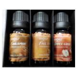 Hioili Spice Fragrance Oils set of ...