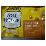6 bags Toll House Butterscotch 11 o...