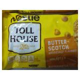 6 bags Toll House Butterscotch 11 o...