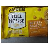 6 bags Toll House Butterscotch 11 o...