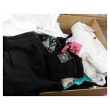 Large box of new overstock summer c...