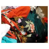 Large box of new overstock summer c...