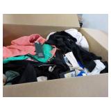 Large box of new overstock summer c...