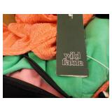 Large box of new overstock summer c...