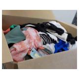Large box of new overstock summer c...
