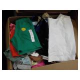 Large box of new overstock summer c...