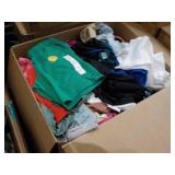 Large box of new overstock summer c...