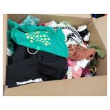 Large box of new overstock summer c...