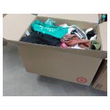 Large box of new overstock summer c...