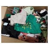 Large box of new overstock summer c...